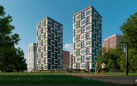 ЖК Greenwich
