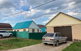 Жилой дом